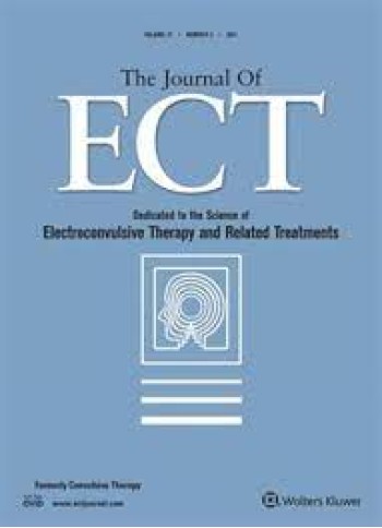Journal Of Ect Magazine Subscription